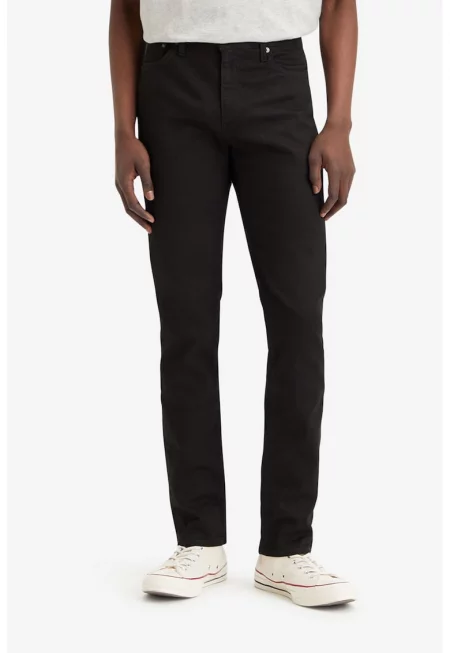 Дънки 511™ по тялото 16 - Черен