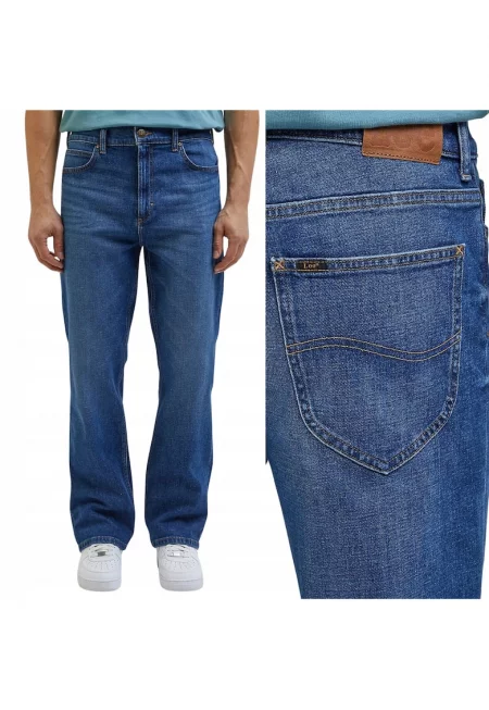 Дънки  70S Bootcut Тъмносини W31 L32