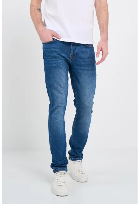 Дънки деграде - Син