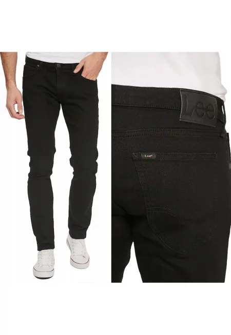 Дънки  Luke Slim - Черен