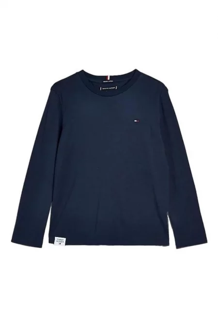 Детска блуза  Essential Solid Rib