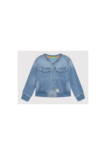 Детско бомбър яке -  Памук