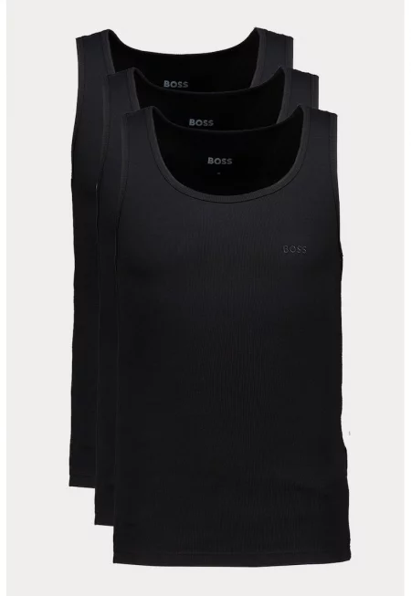 Домашен памучен топ - 3 броя