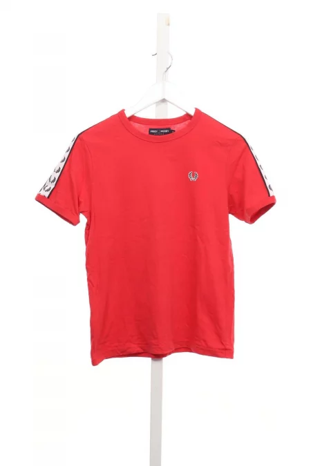 Дрехи Детска тениска FRED PERRY