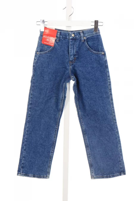 Дрехи Детски дънки WRANGLER