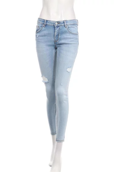 Дрехи Ластични дънки VERO MODA