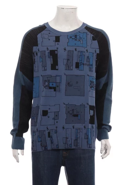 Дрехи Пуловер DESIGUAL