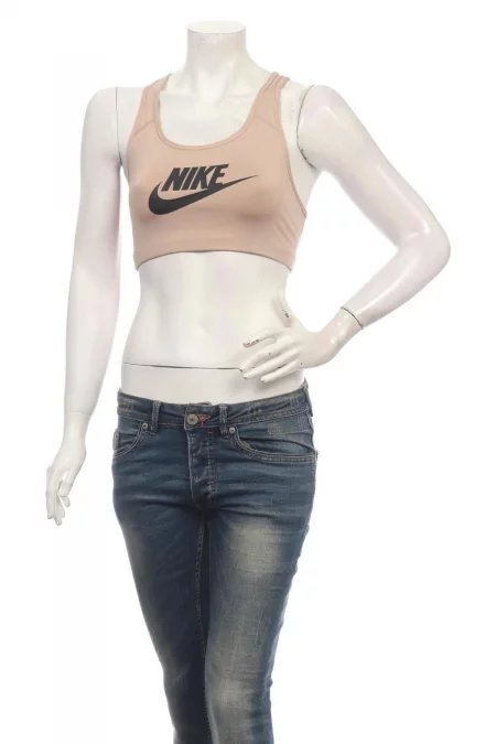 Дрехи Спортно бюстие NIKE