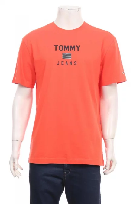 Дрехи Тениска с щампа TOMMY JEANS