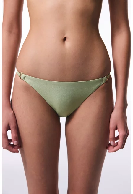 Едноцветен долен бански - Каки