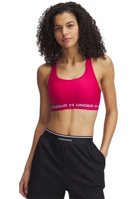 Фитнес бюстие със средна поддръжка