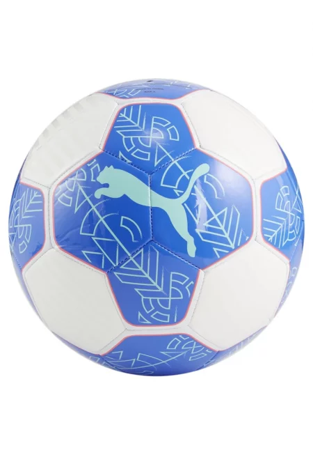 Футболна топка  Prestige - Размер 5 - Бял/Син