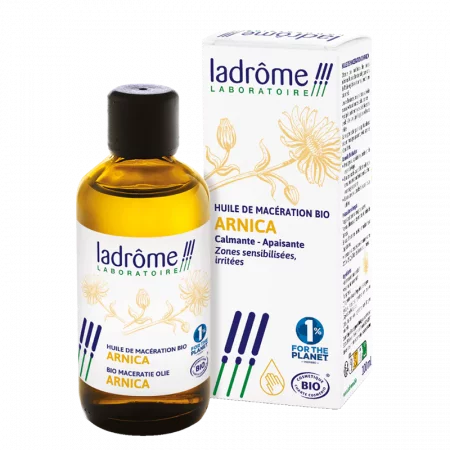 Грижа за кожата - Масло от Арника (маслен мацерат), БИО, 100 ml