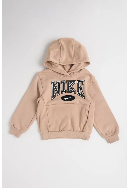 Худи с памук с принт