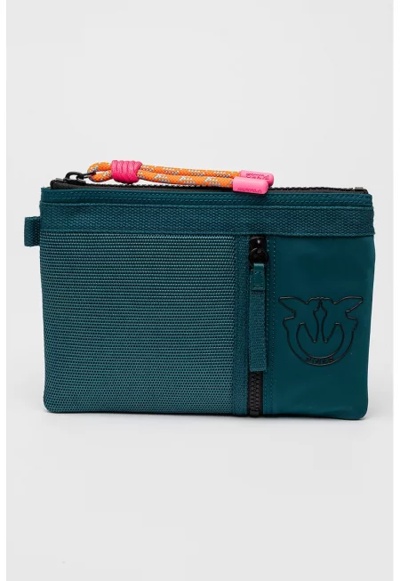 Калъф за документи Fabri - Петролно синьо