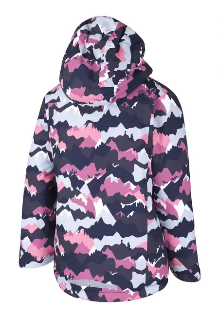 Камуфлажно ски яке