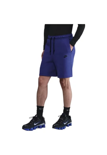 Къси панталони  Tech Fleece SS25 46673 - Син