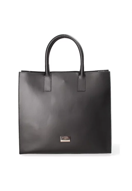Кожена чанта Tote