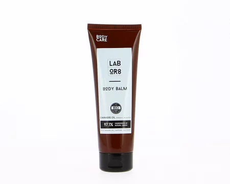 Labor8 Hemp body balm Балсам за тяло с конопено масло