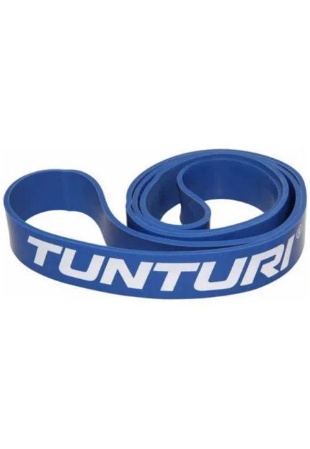 Ластична лента Tuntuti Power - Heavy - Син