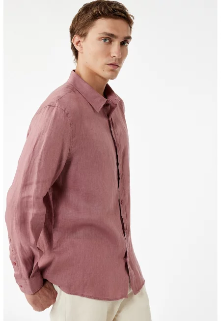 Ленена риза