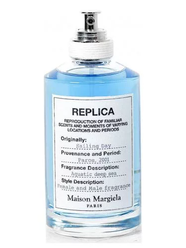 Maison Margiela Replica Sailing Day Унисекс тоалетна вода EDT
