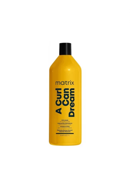 Маска за къдрава и чуплива коса -  A Curl Can Dream Mask - 1000ml