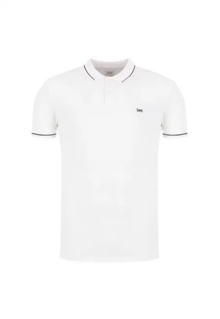 Мъжка тениска  112113712 L61ARLLJ - Бял