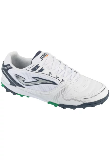 Мъжки футболни обувки Turf -  Dribling 2502 DRIW2502TF - Бял -