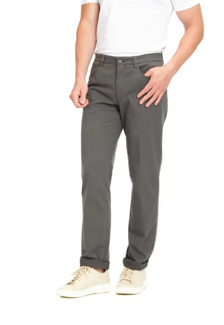 Мъжки панталон  Douglas 5554 сив