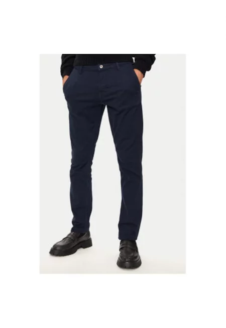 Мъжки панталон - Мустанг - 304464478 - Памук - 46793