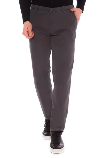 Мъжки панталон  Reno 6624 Сив