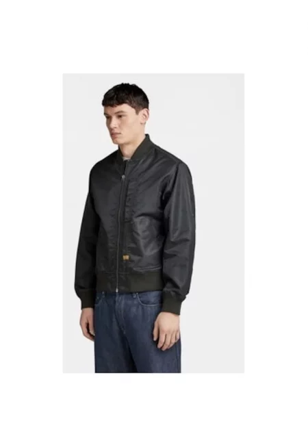 Мъжко яке - G Star Raw - 303804947 - Полиамид - 2XL INTL - Черно