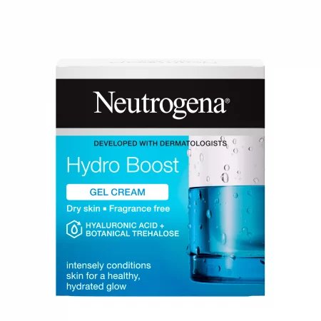Neutrogena Норвежка Формула Hydro Boost Гел-крем