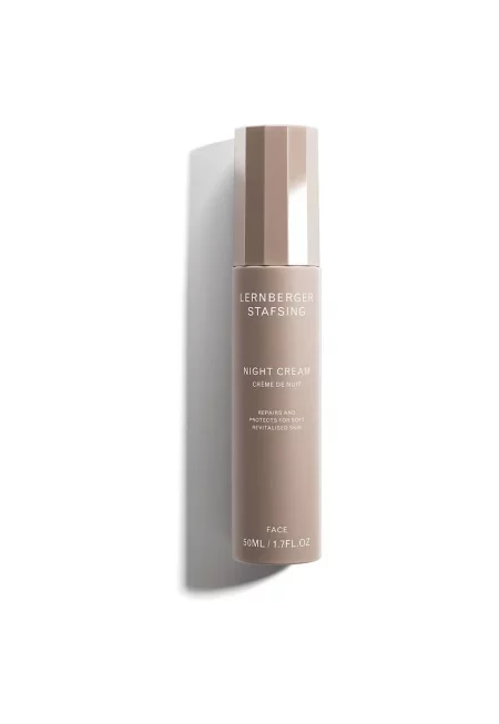 Нощен крем за лице - 50 мл