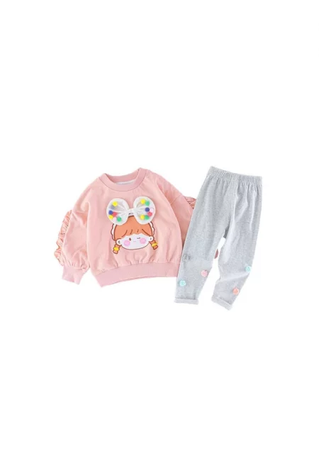 Облекло за момичета Доли