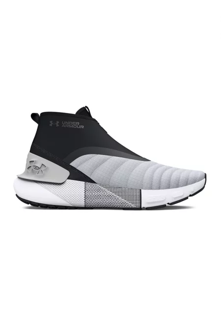 Обувки за бягане HOVR™ Phantom 3 с цип - Черен/Бял