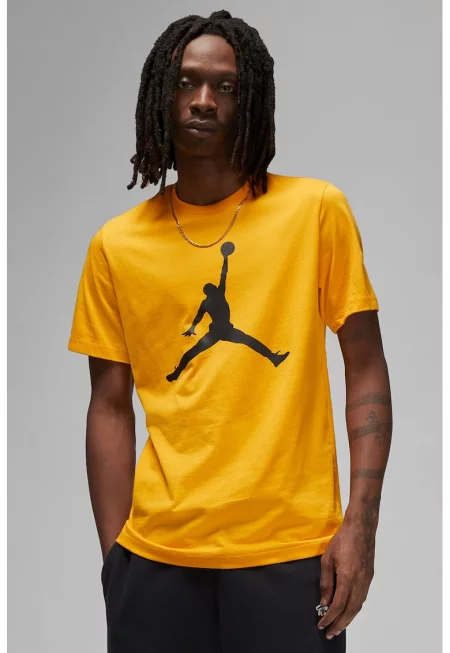 Памучна тениска Jordan Jumpman с лого