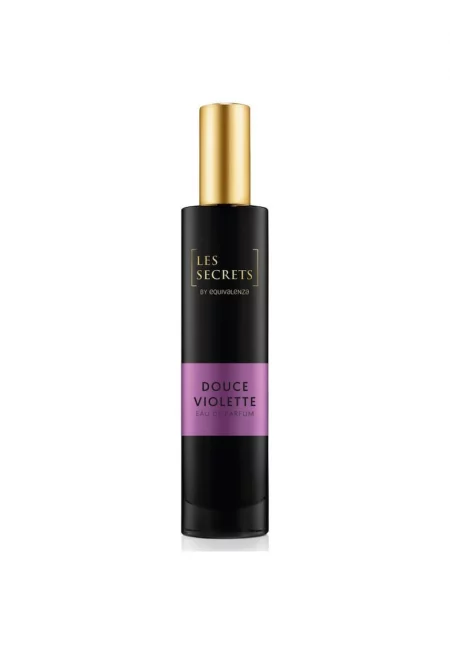 Парфюмна вода  Les Secrets Douce Violette 722 - Унисекс - 100 мл