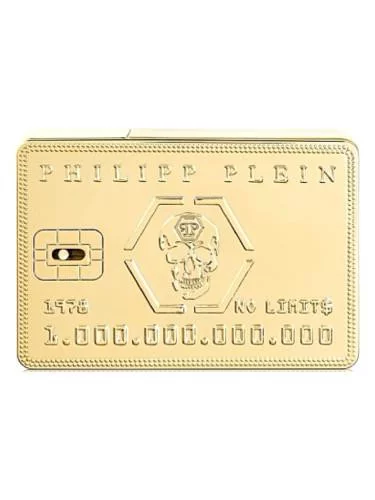 Philipp Plein No Limit$ Gold Парфюмна вода за мъже без опаковка EDP