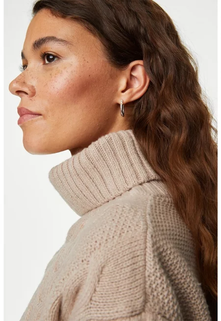 Поло с плетка осморка