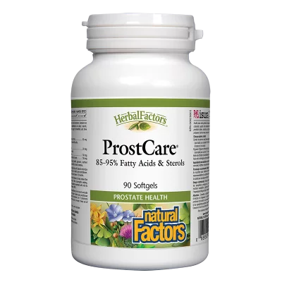 Простата и уринарен тракт - ПростКеър® (ProstCare®), 90 софтгел капсули