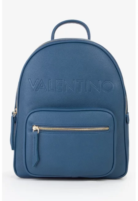 Раница Foxy с релефно лого