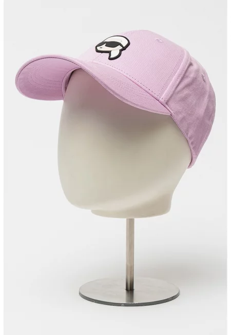 Регулируема бейзболна шапка с лого