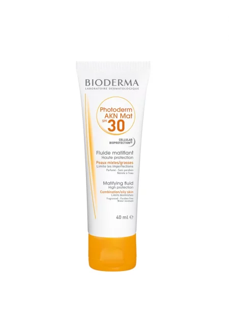с  Photoderm SPF слънцезащитен крем за кожа 30 мл