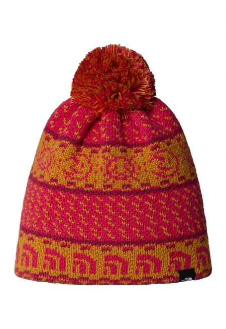 Шапка Cabin Tuke Ski с помпон