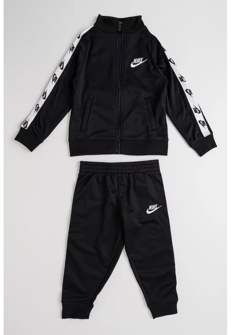 Спортен екип с цип и лого