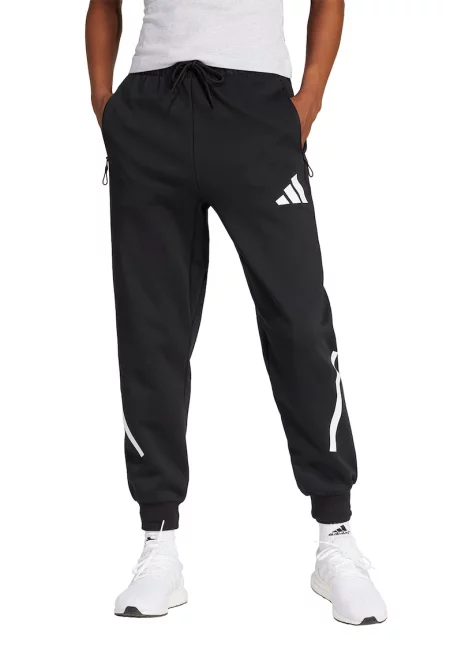 Спортен панталон Z.N.E. с джобове с цип