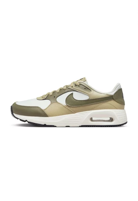 Спортни обувки Air Max с кожа