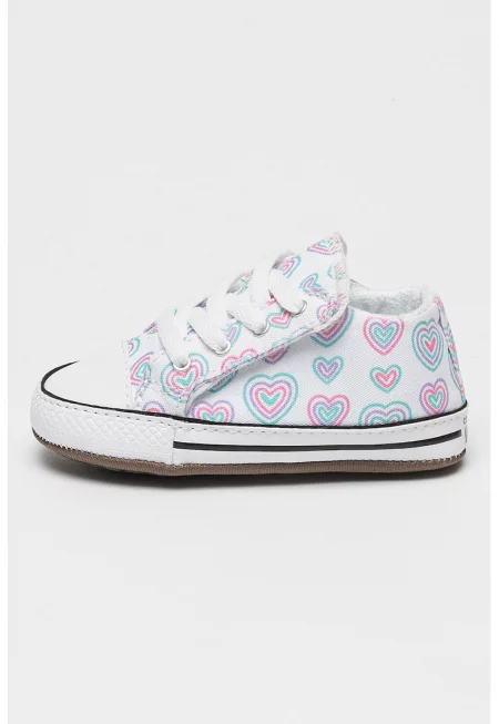 Спортни обувки Chuck Taylor All Star Hearts с подсилен връх